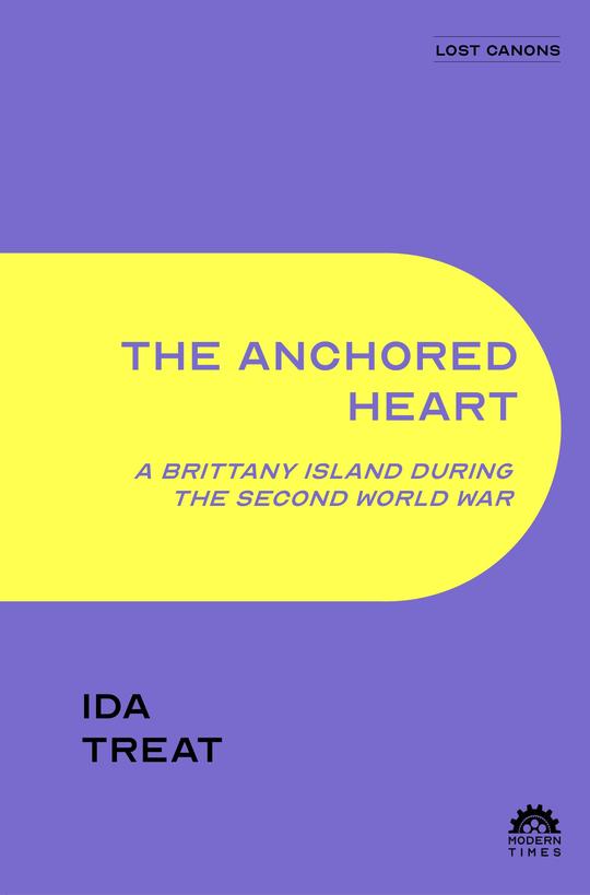 The Anchored Heart by Ida Treat