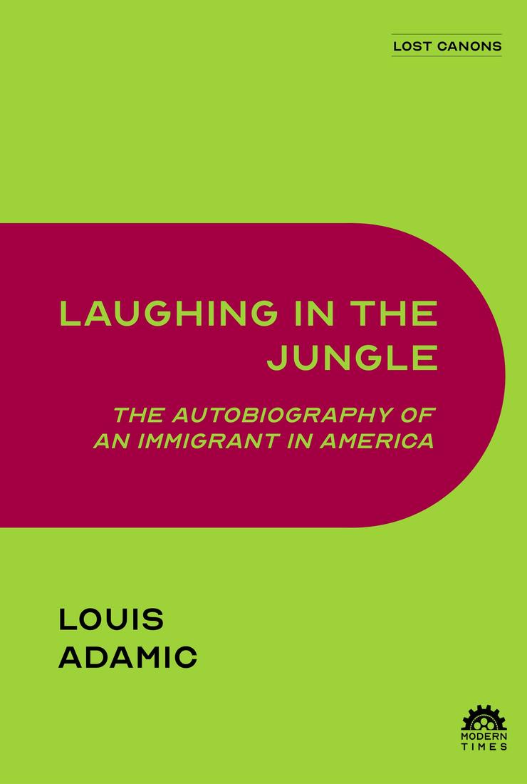 Laughing in the Jungle