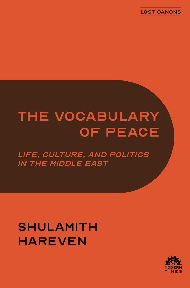 The Vocabulary of Peace